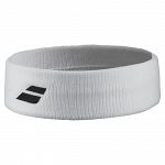 Babolat Logo Headband White